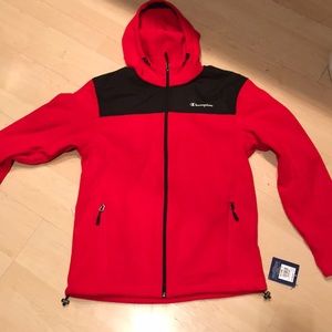 Champion fleece